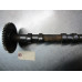 26R011 Right Exhaust Camshaft From 2009 Dodge Sprinter 2500  3.0